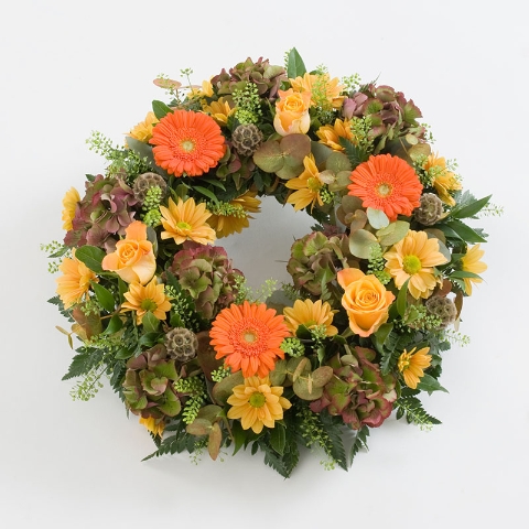 Bright Wreath