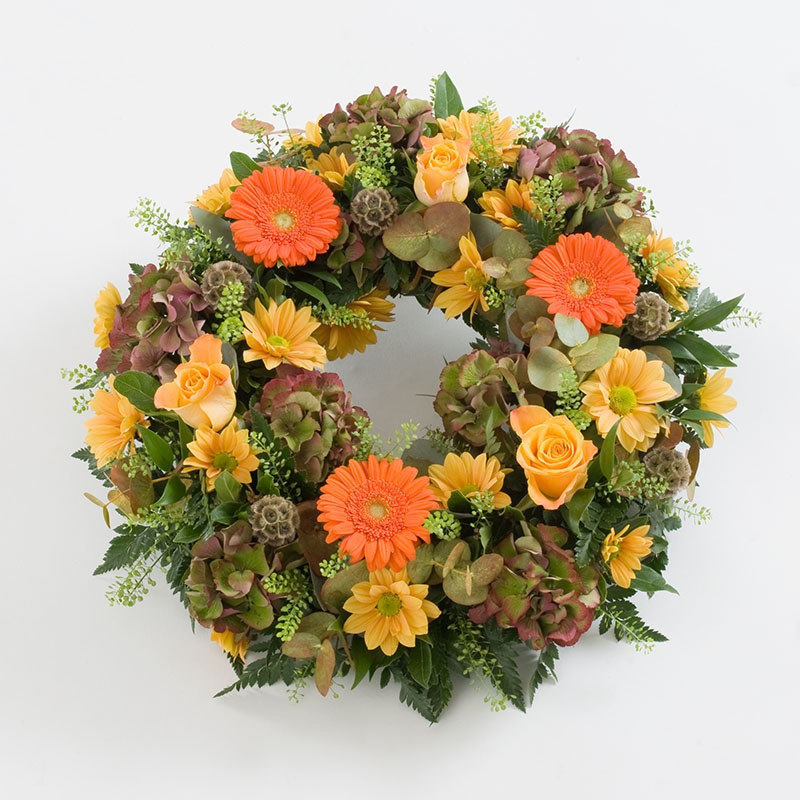 Bright Wreath